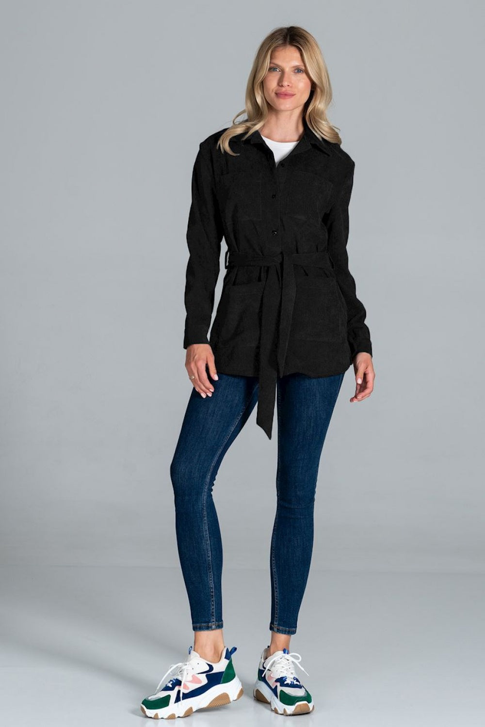 Black Jacket