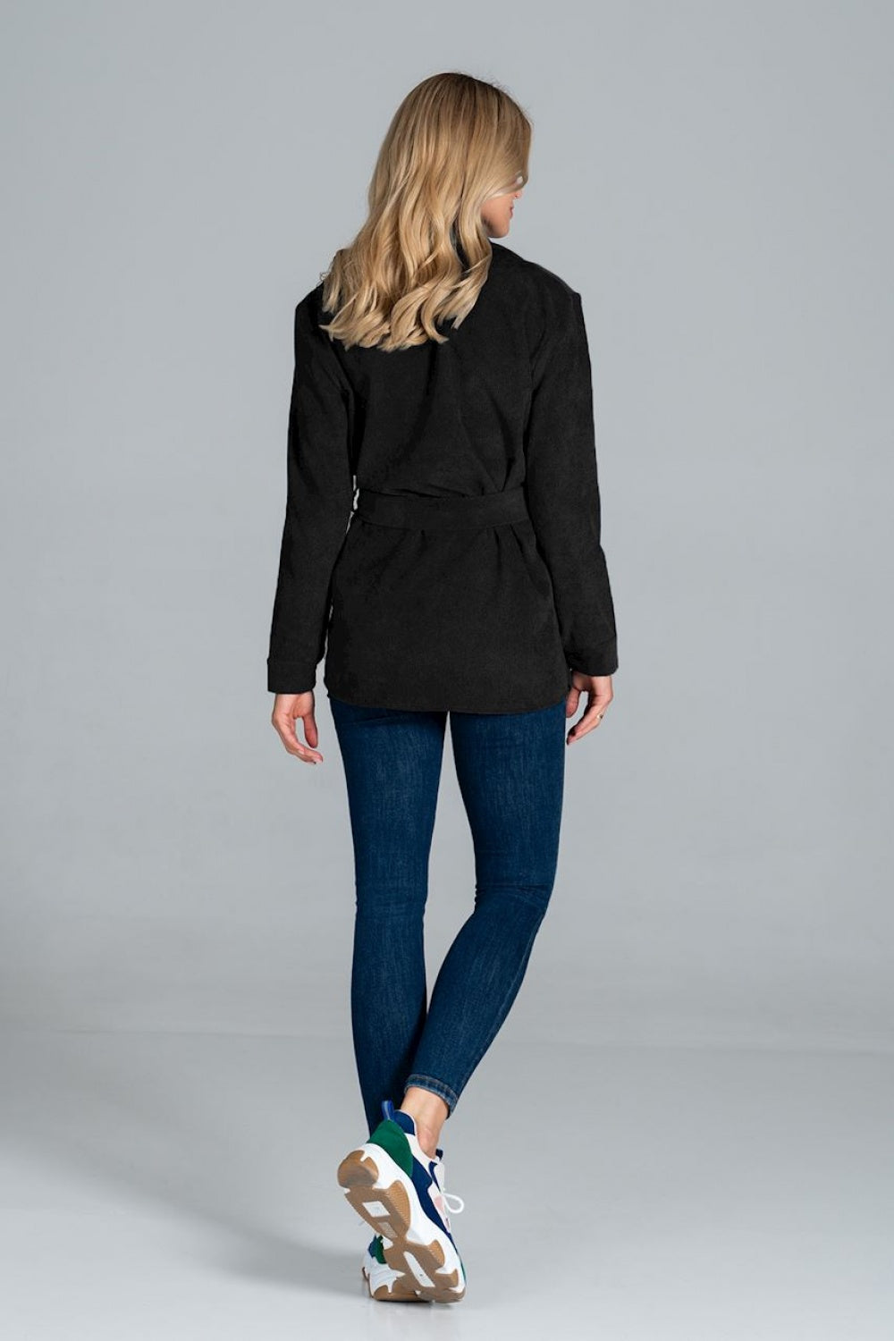 Black Jacket