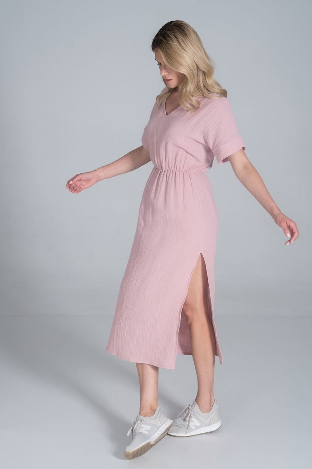 Pink Daydress