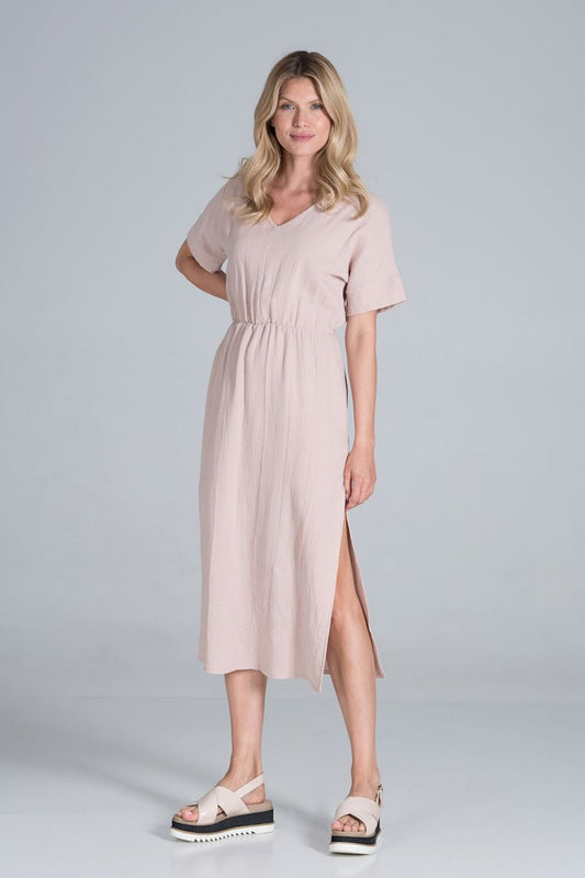 Beige Daydress