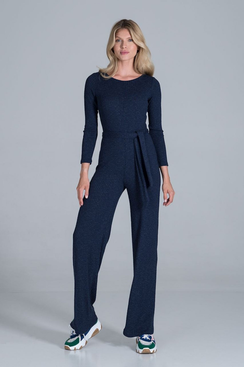 Navy Suit