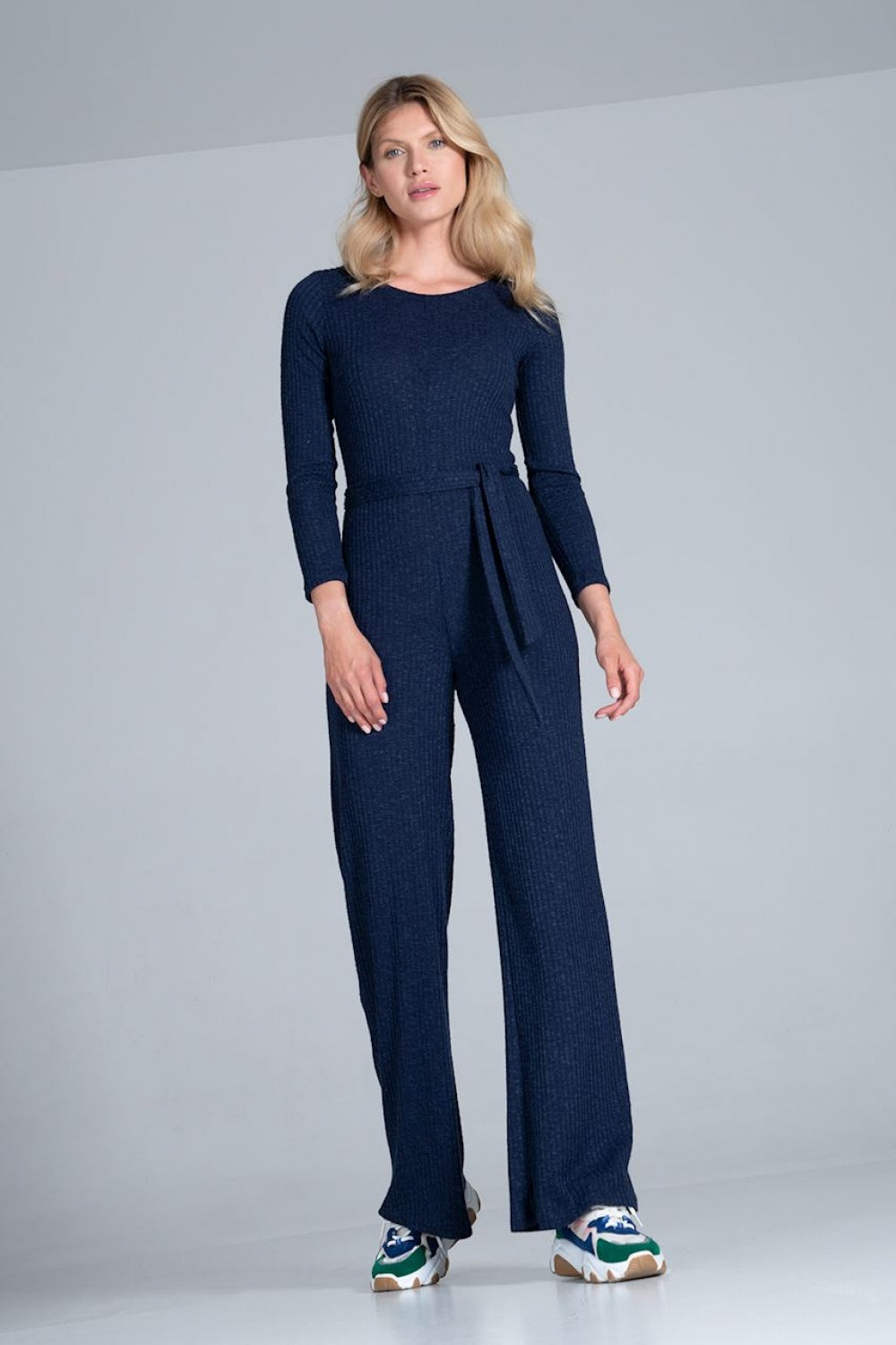 Navy Suit