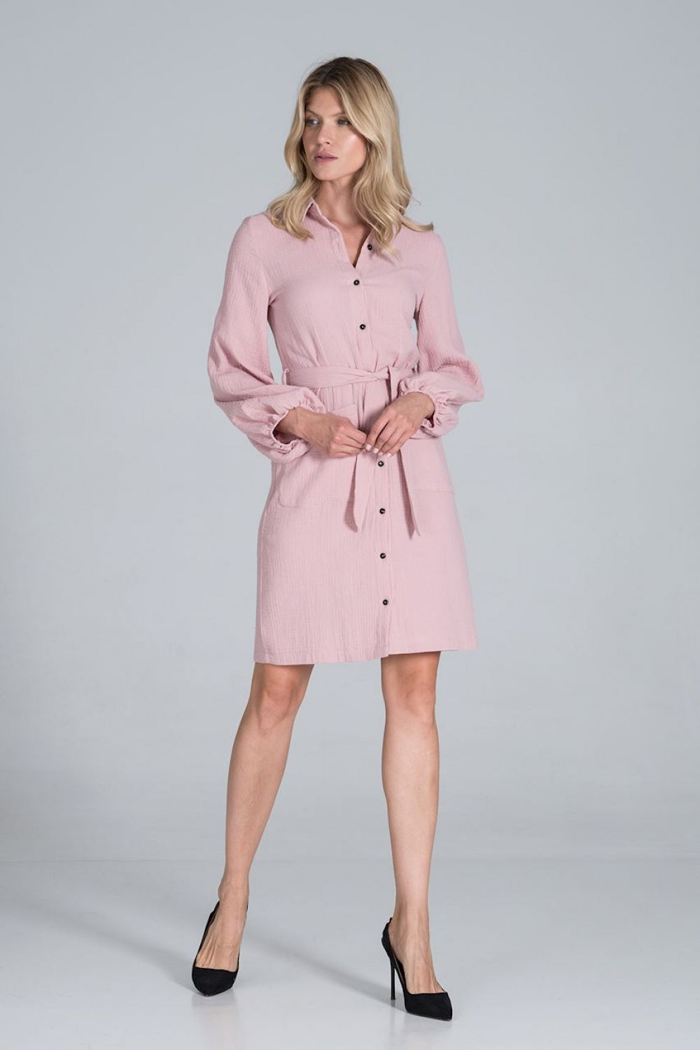 Pink Daydress