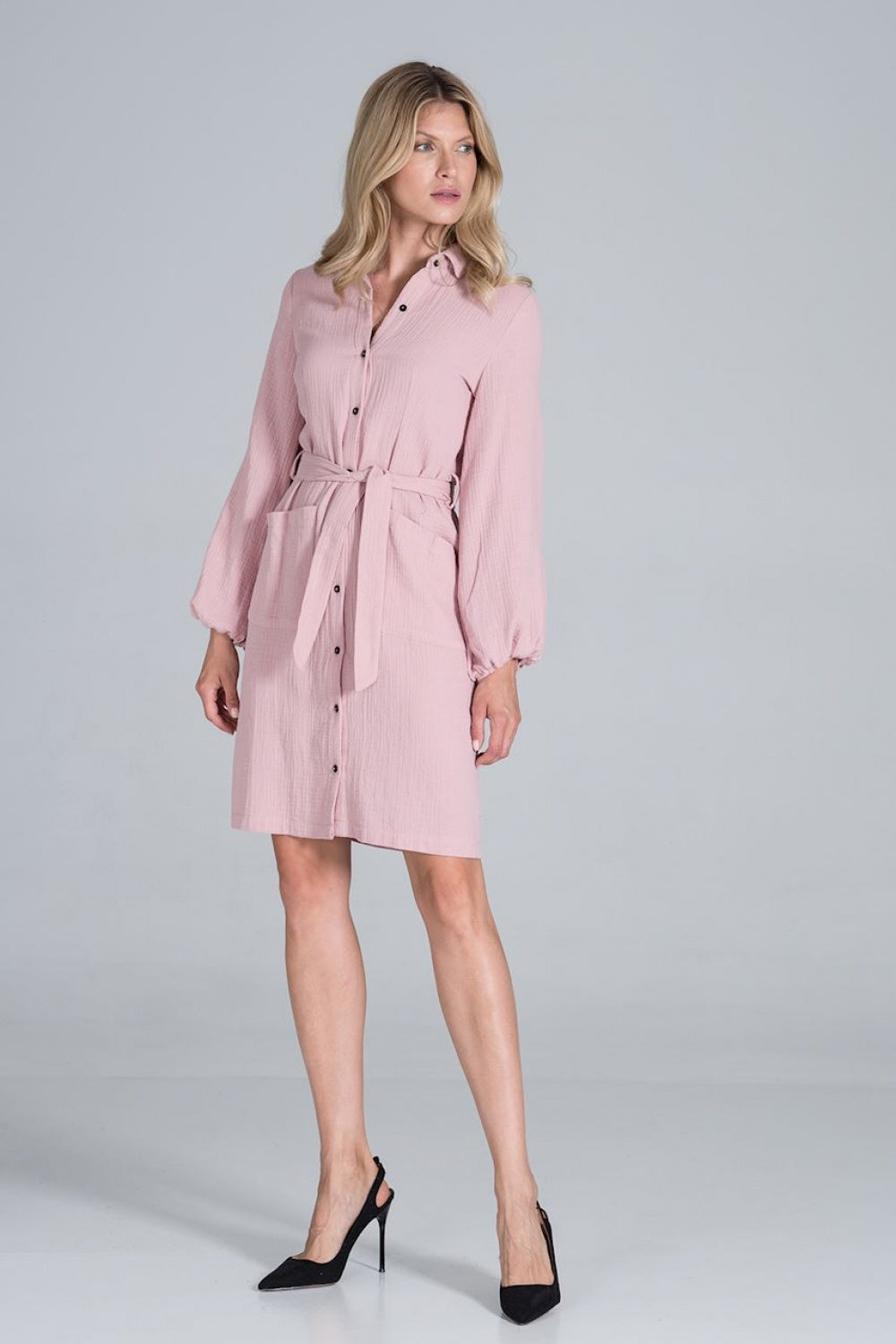 Pink Daydress