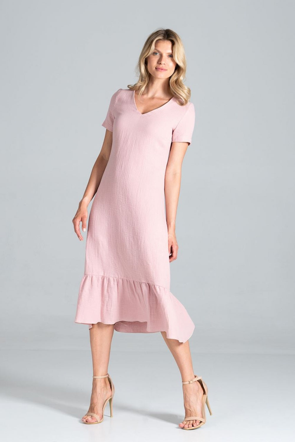 Pink Daydress