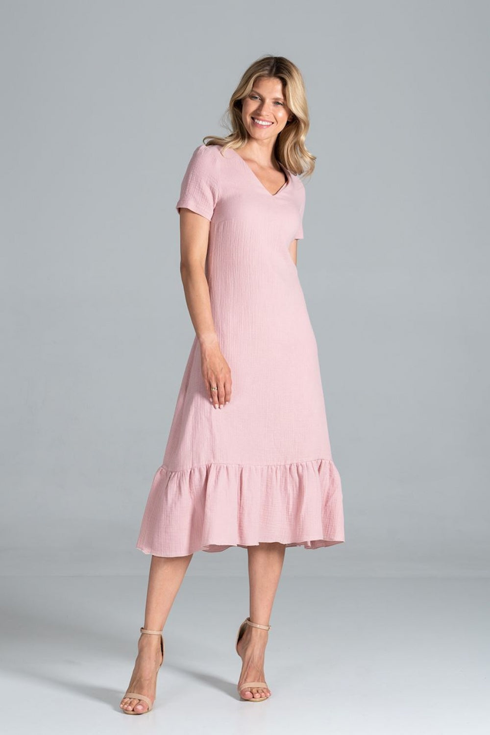 Pink Daydress