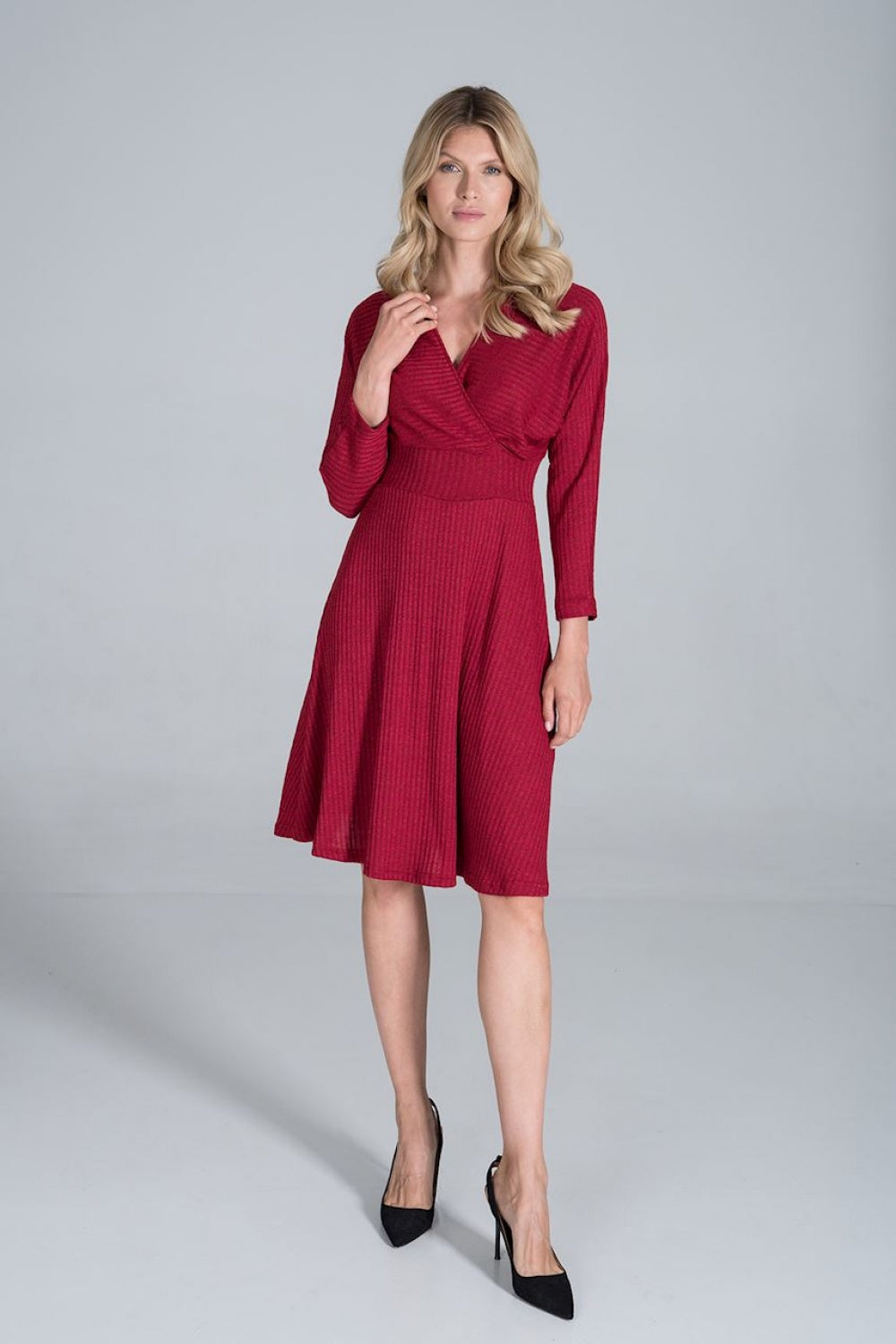 Red Daydress