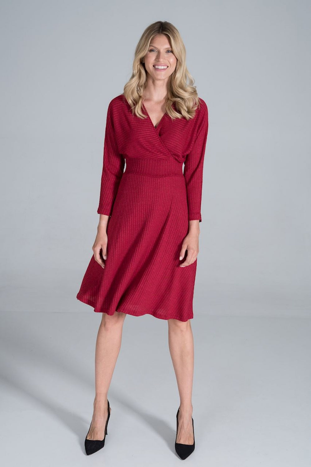 Red Daydress