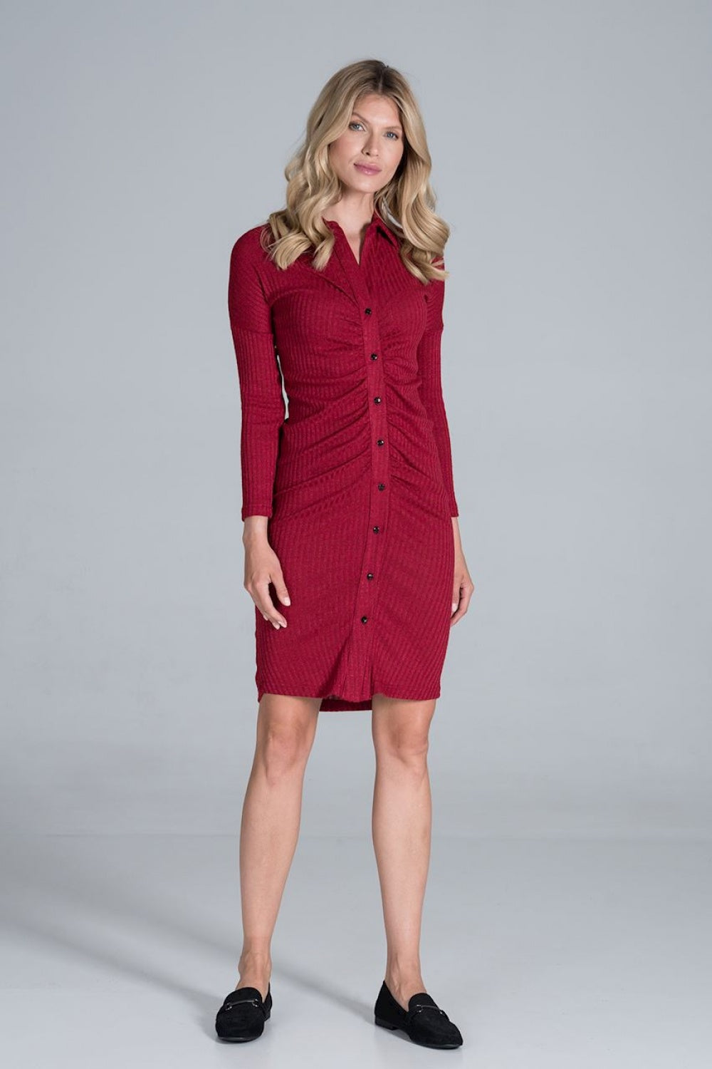 Red Daydress