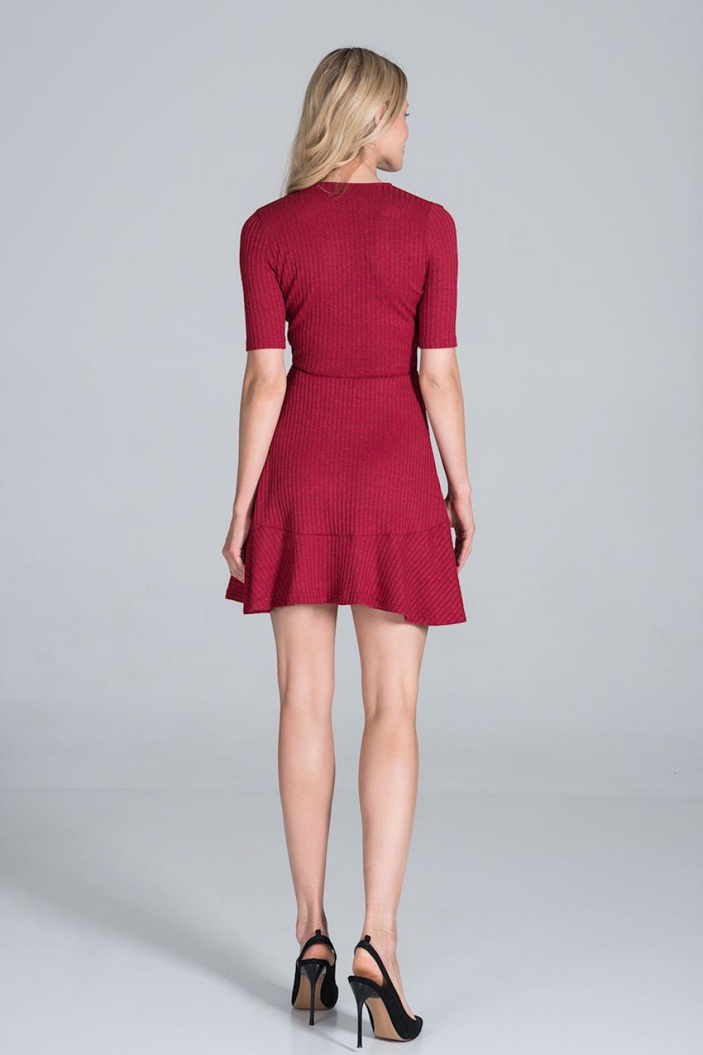 Red Daydress