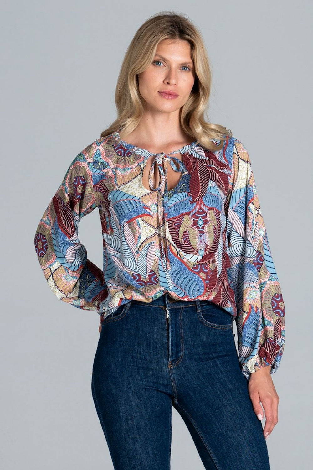 Wzór Blouse