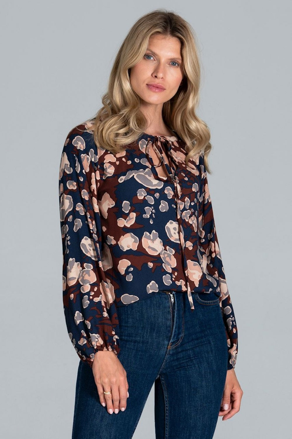 Wzór Blouse