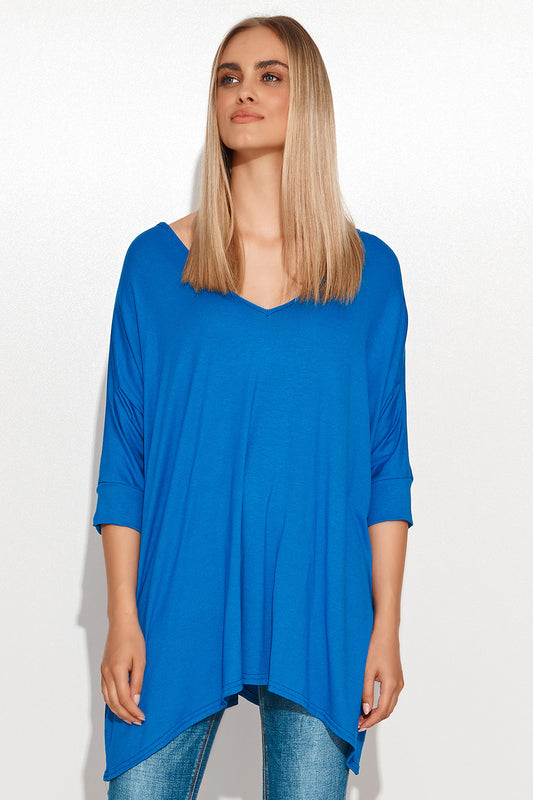 Blue Jeans Blouse