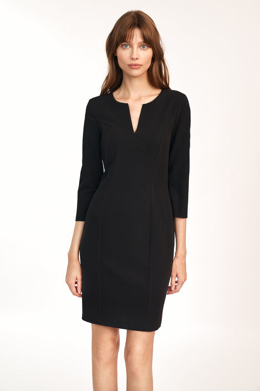 sukienka mini S Black Daydress