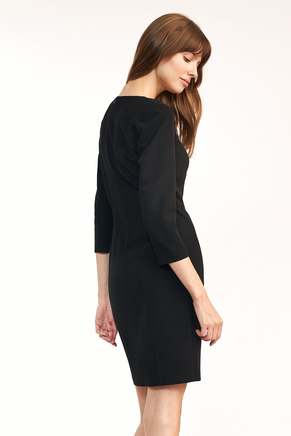 sukienka mini S Black Daydress