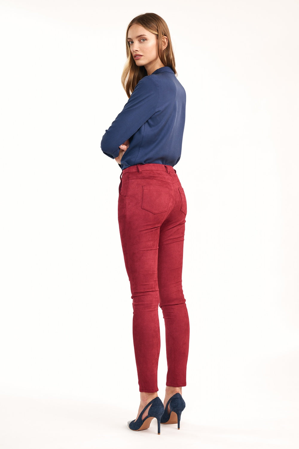 spodnie SD Bordo Trousers
