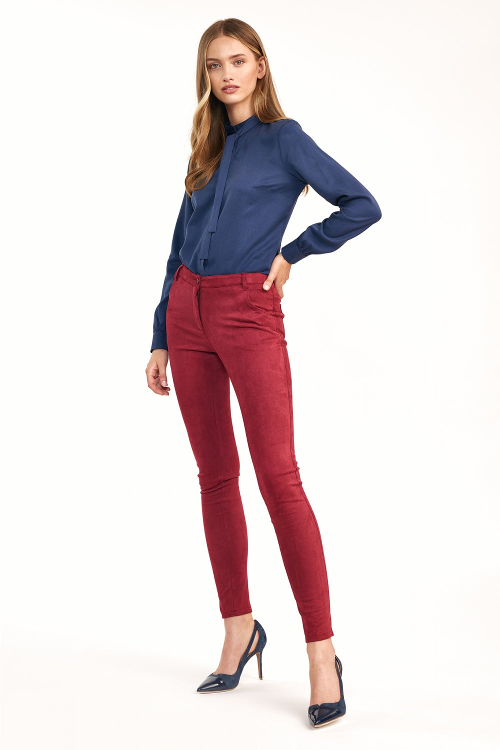 spodnie SD Bordo Trousers