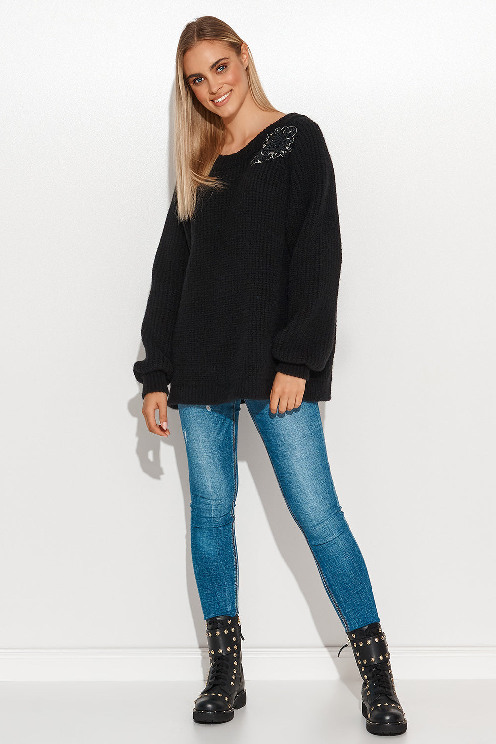 Black Jumper