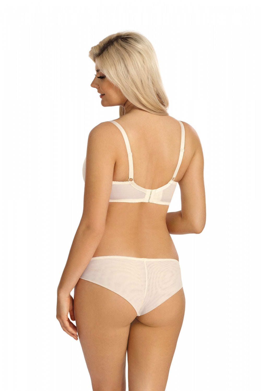 Ecru Panties