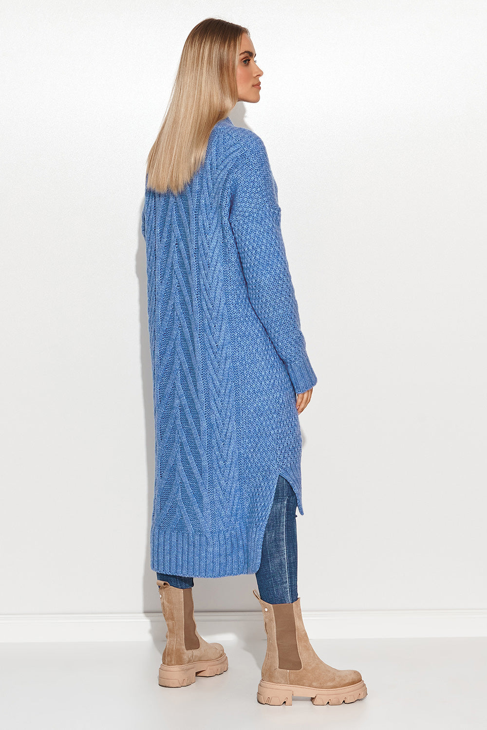 Blue Jeans Cardigan