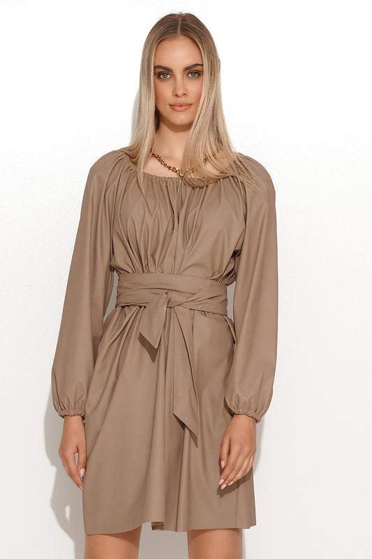 Beige Daydress