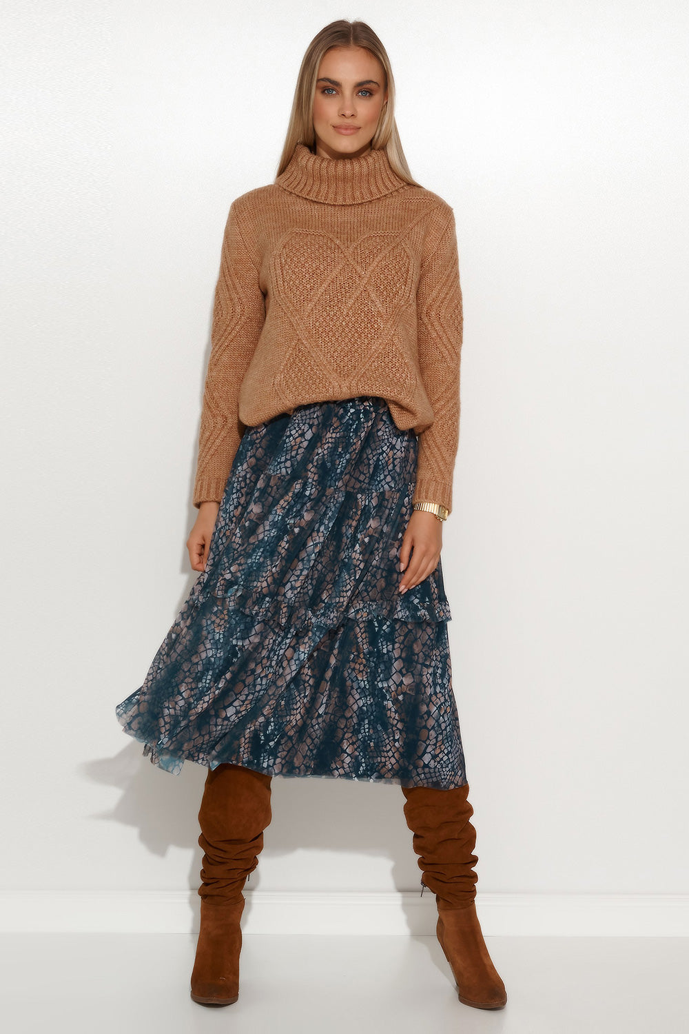 Ochra Turtleneck