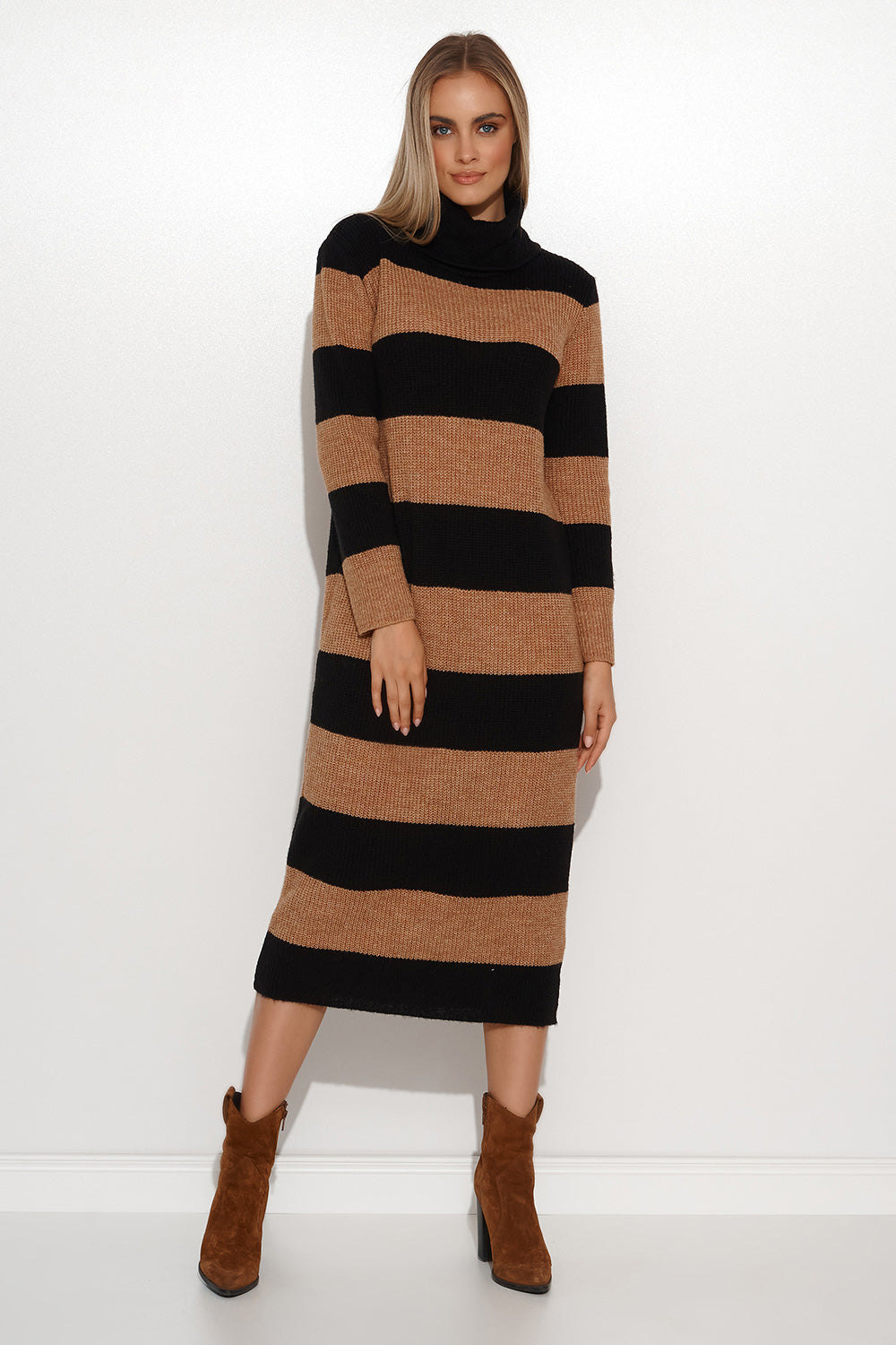 Black Ochra Daydress