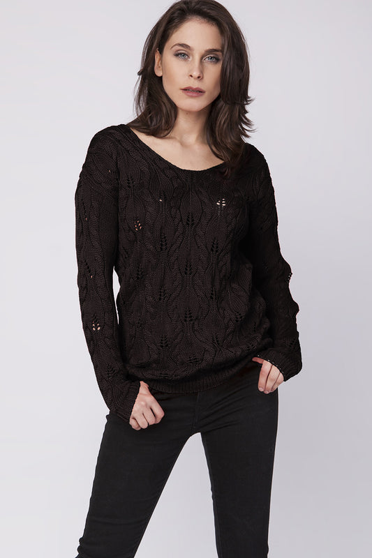 Black Jumper