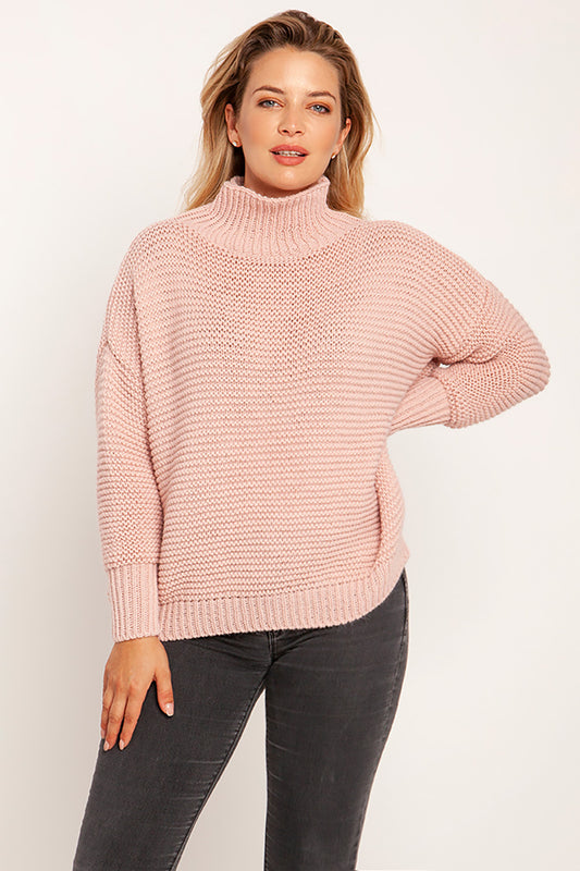 Pink Jumper