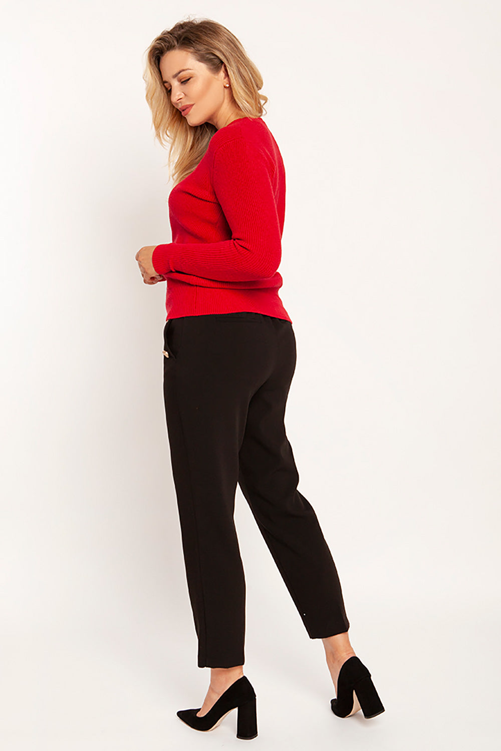 Red Jumper