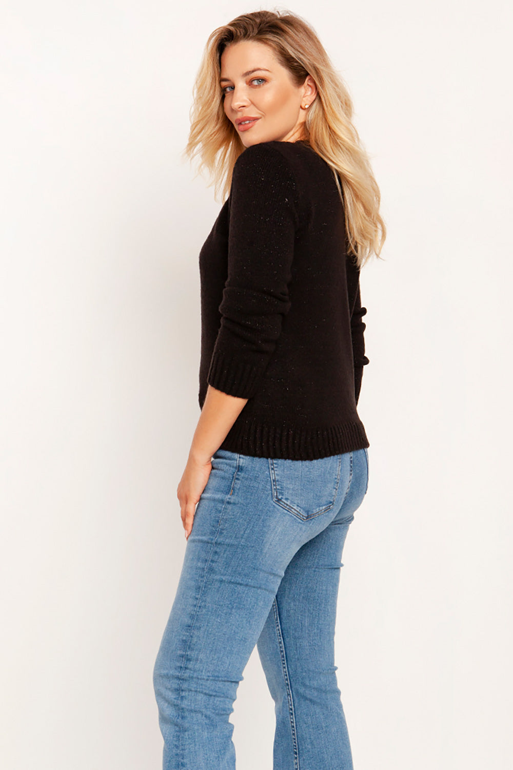 Black Jumper