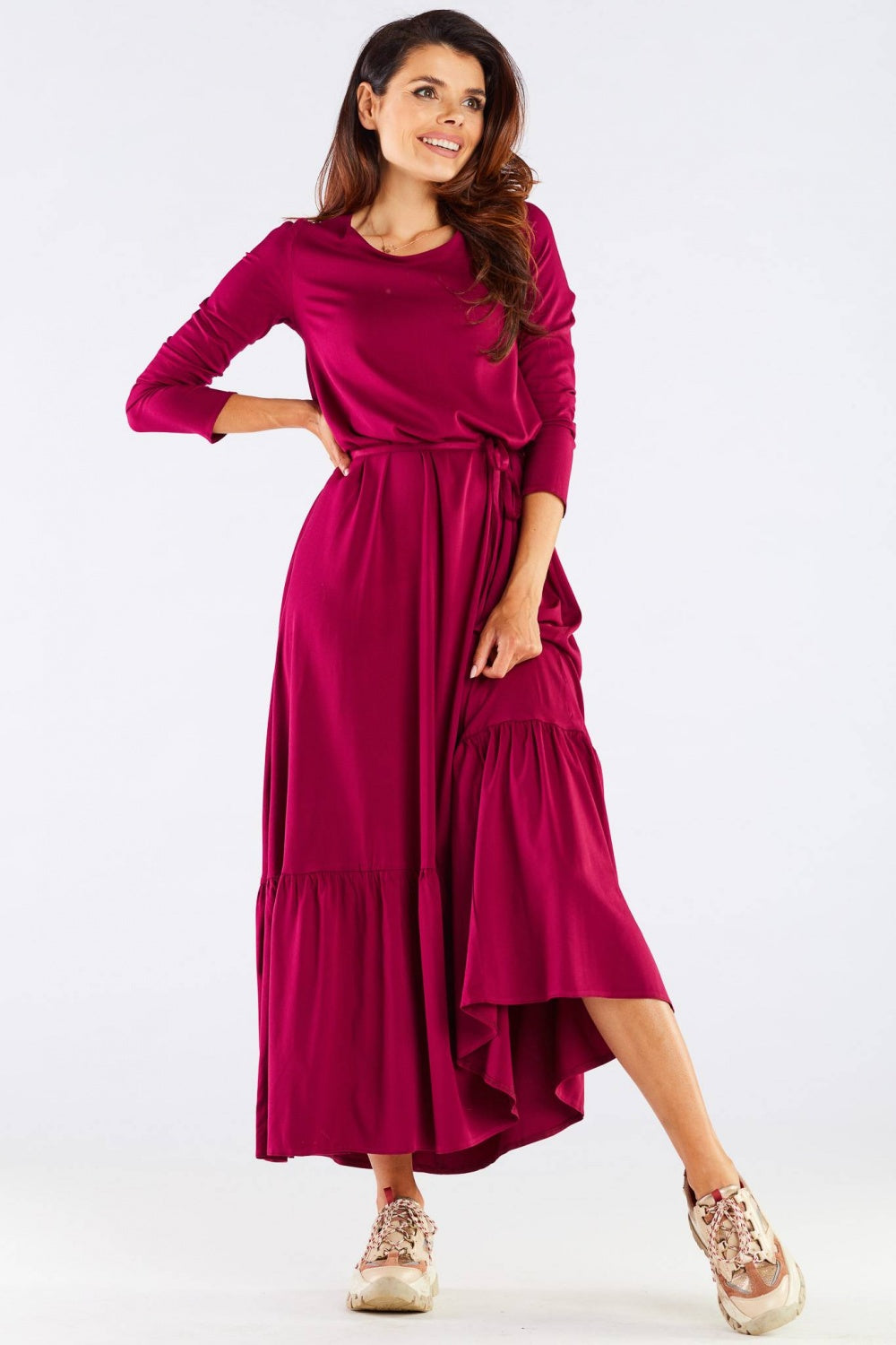 Bordo Daydress
