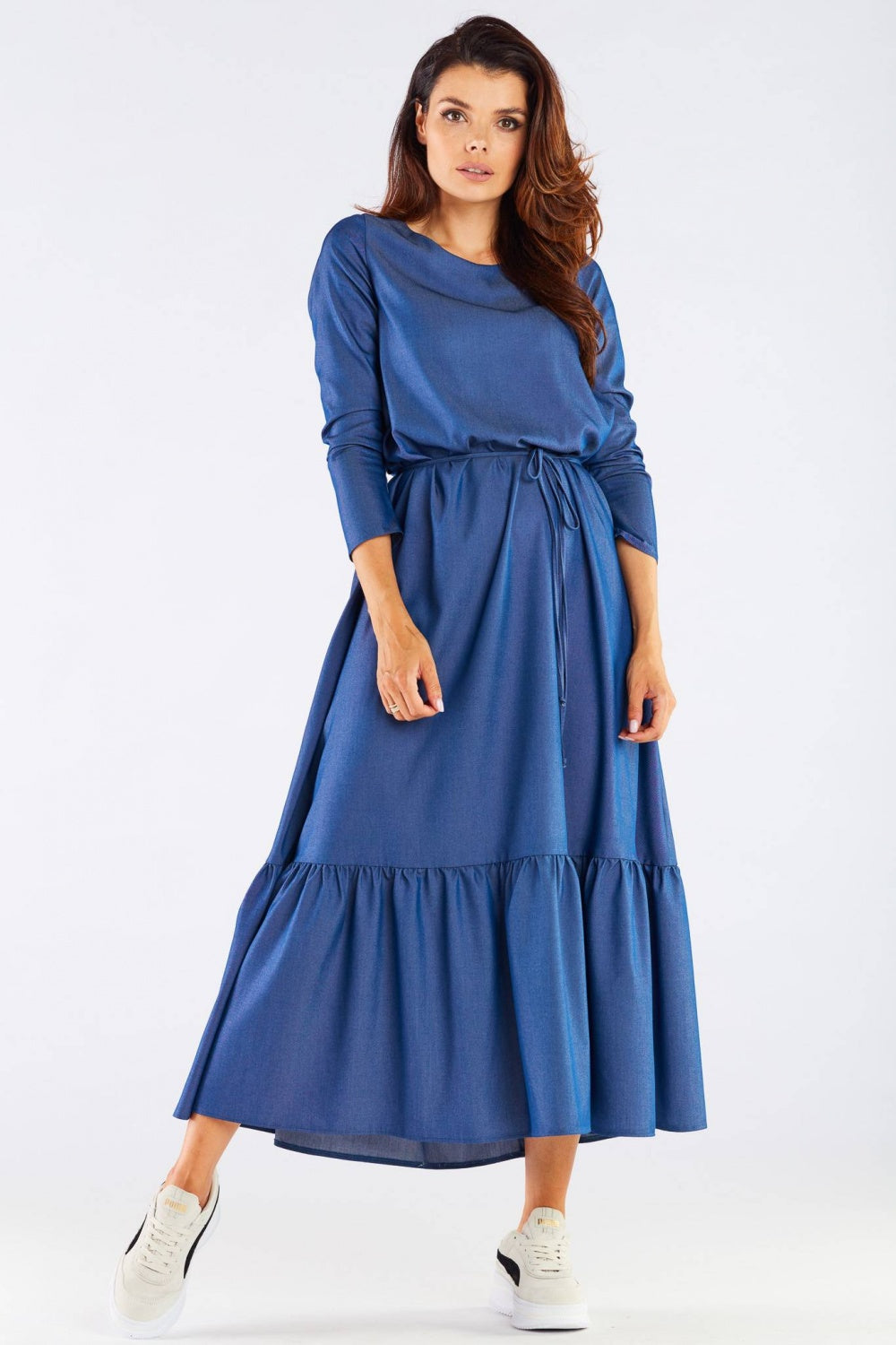 Blue Daydress
