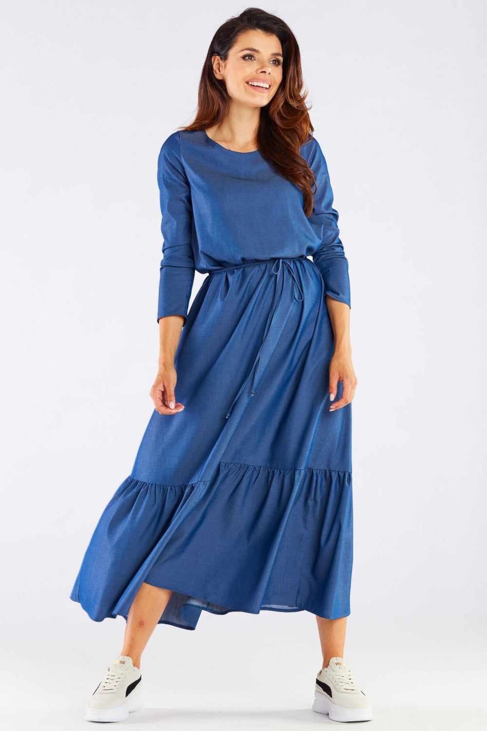 Blue Daydress