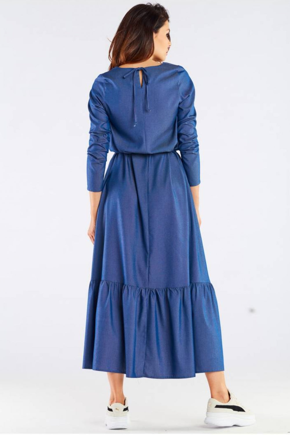 Blue Daydress