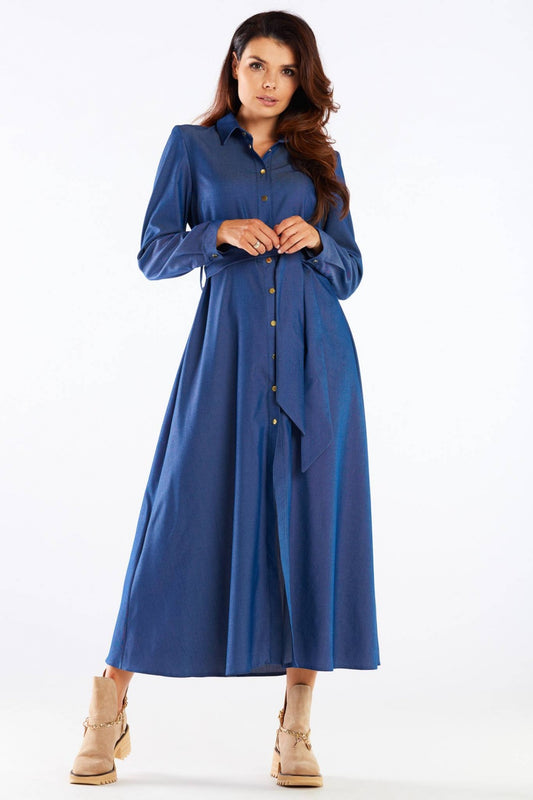 Blue Daydress