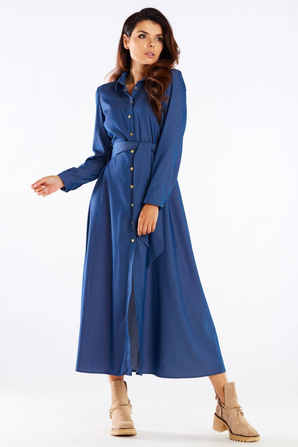 Blue Daydress