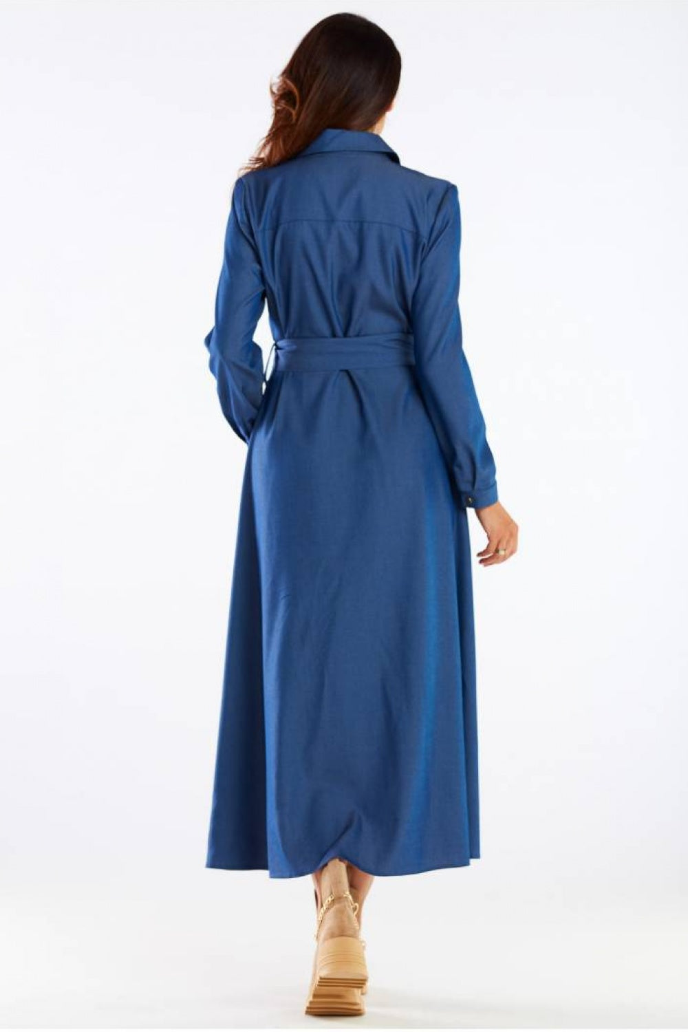 Blue Daydress