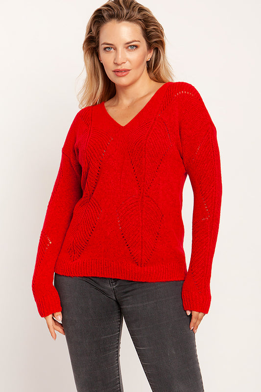 Red Jumper