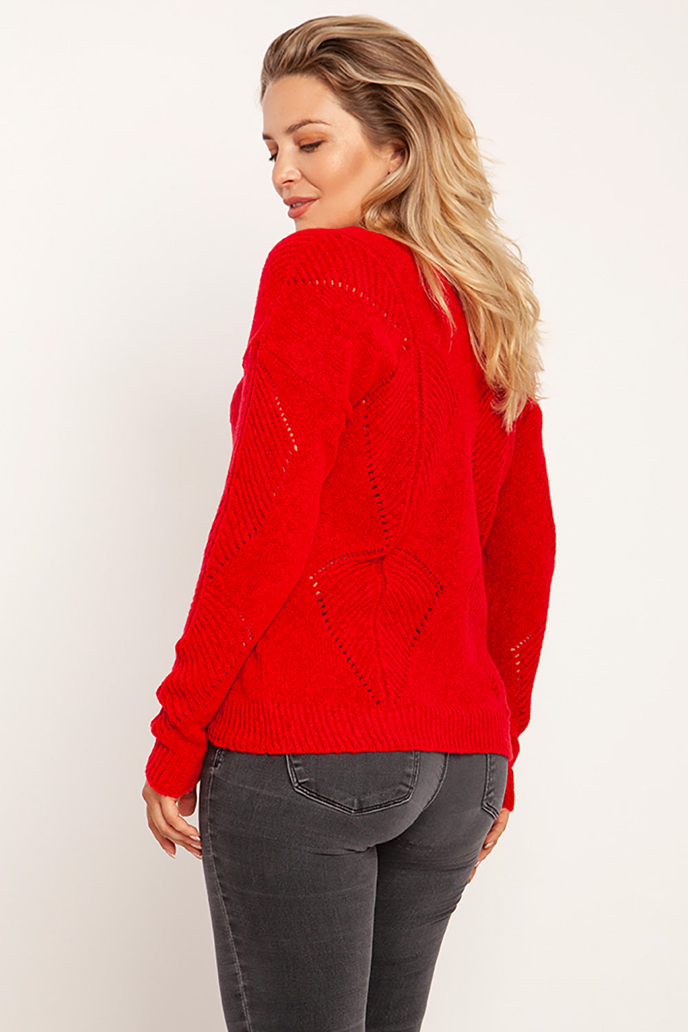 Red Jumper
