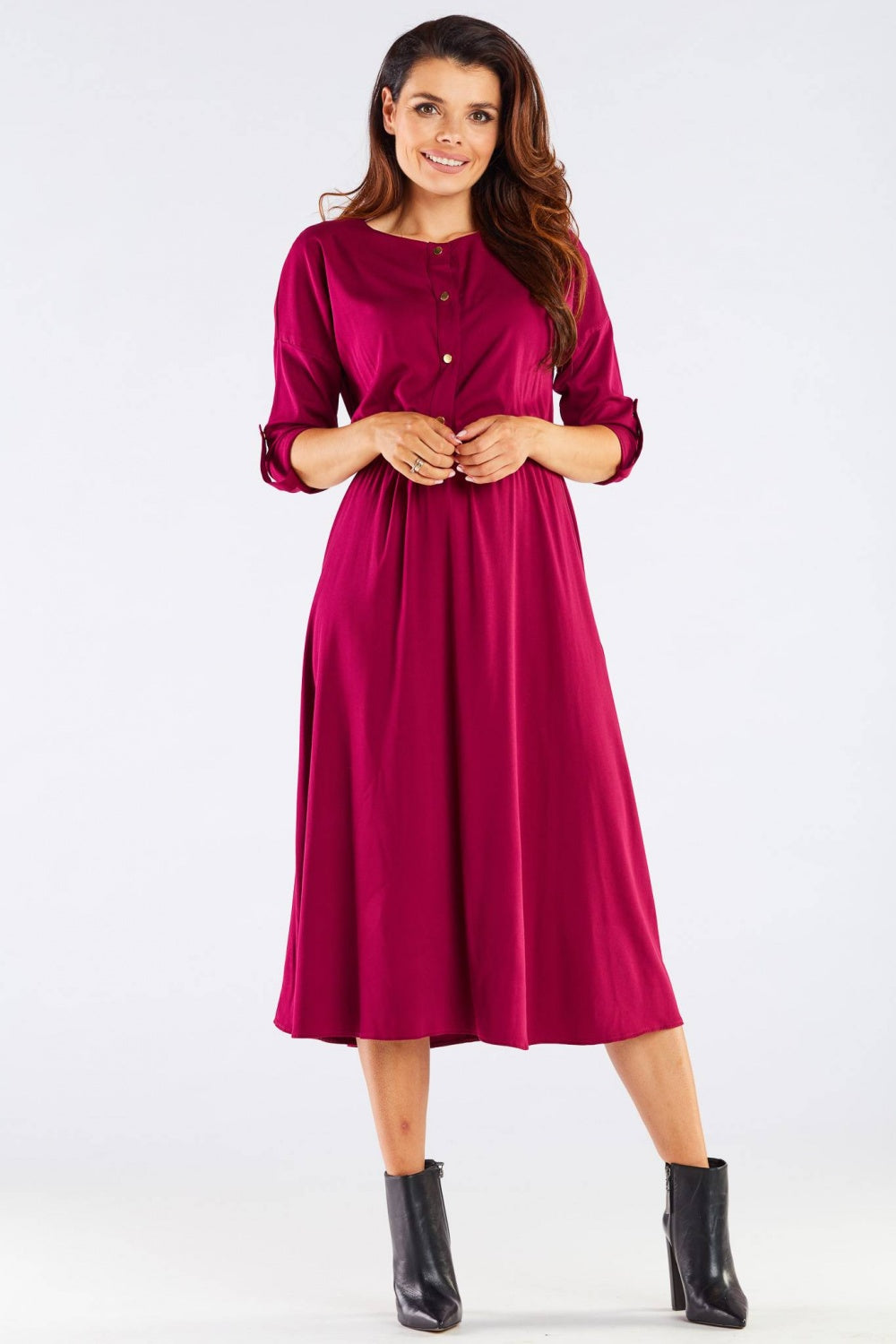 Bordo Daydress