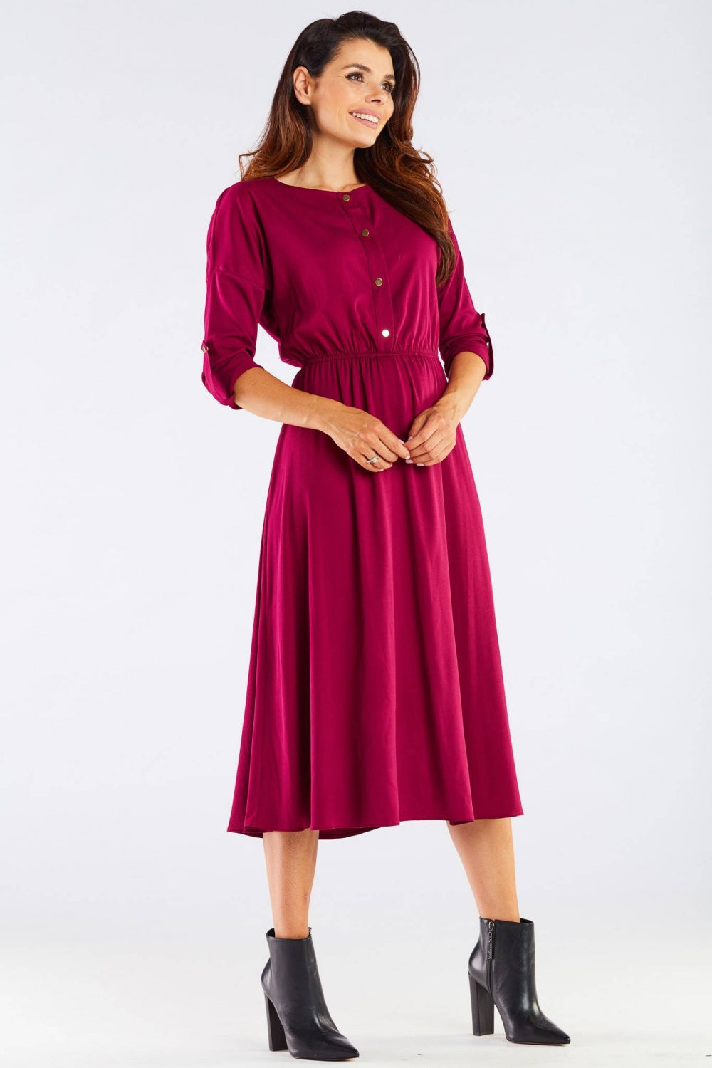 Bordo Daydress