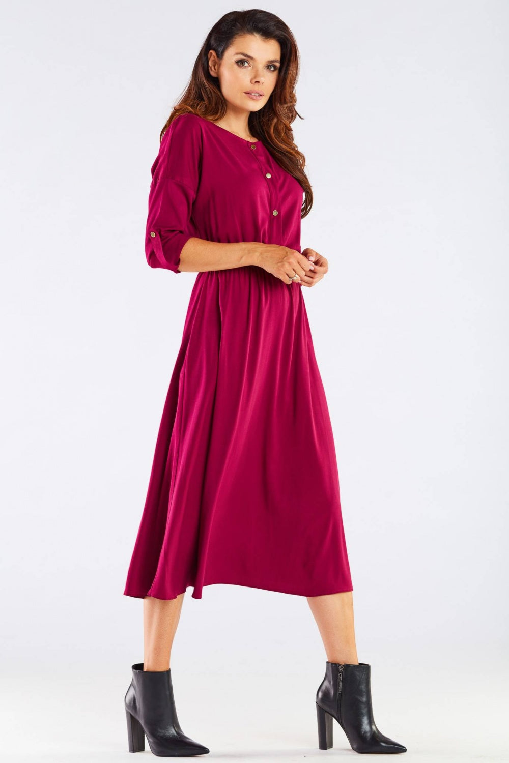 Bordo Daydress