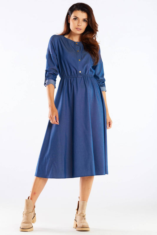 Blue Daydress