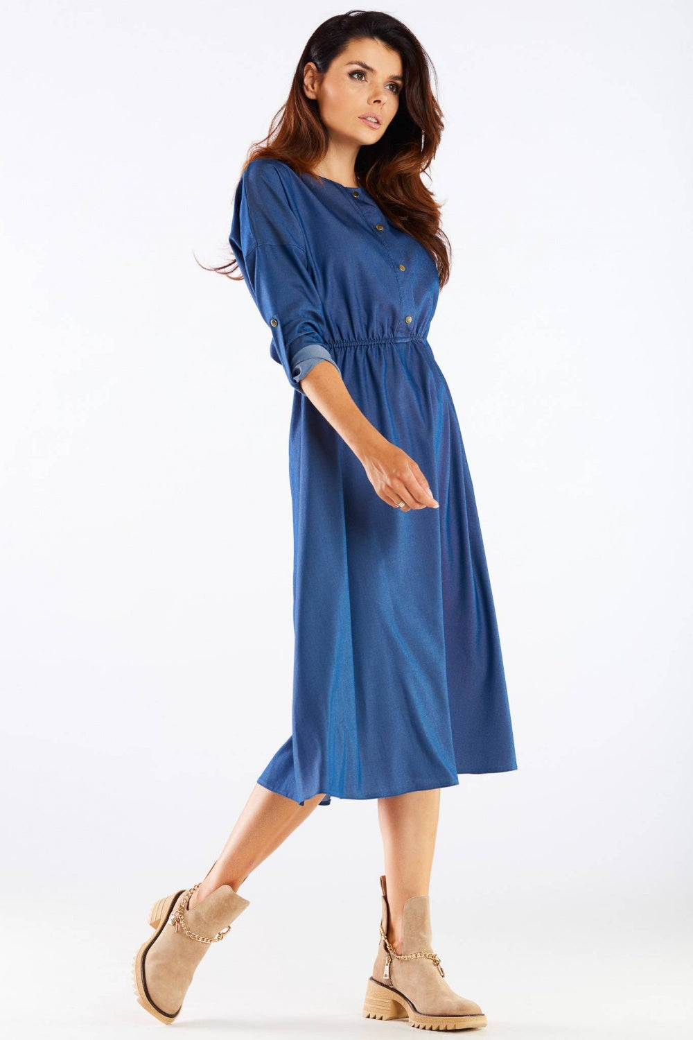 Blue Daydress