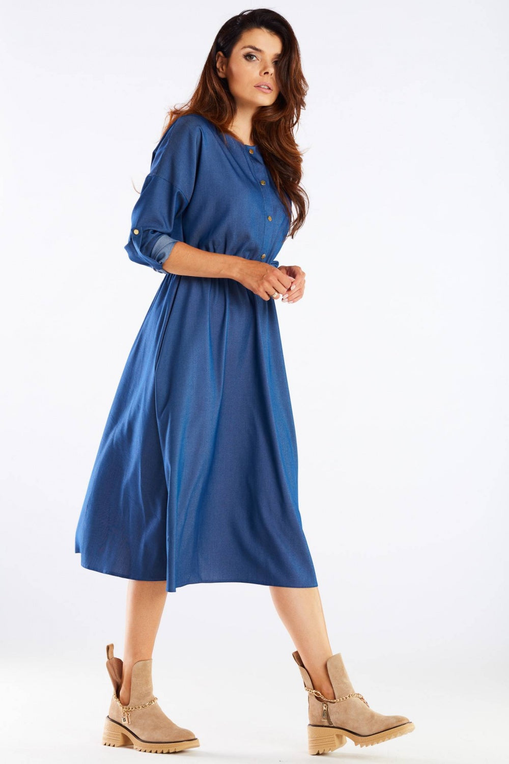 Blue Daydress