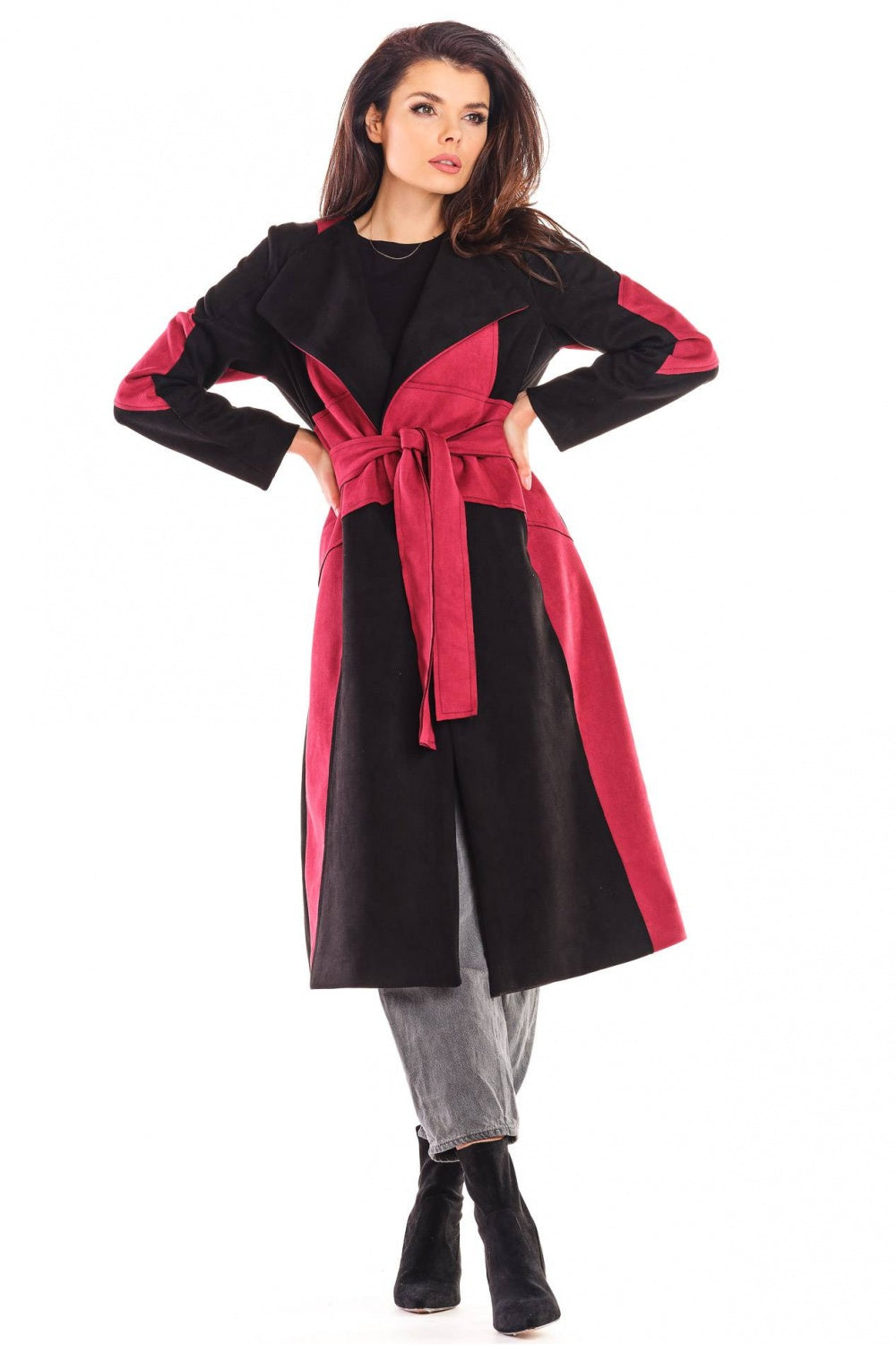 Bordo Coat