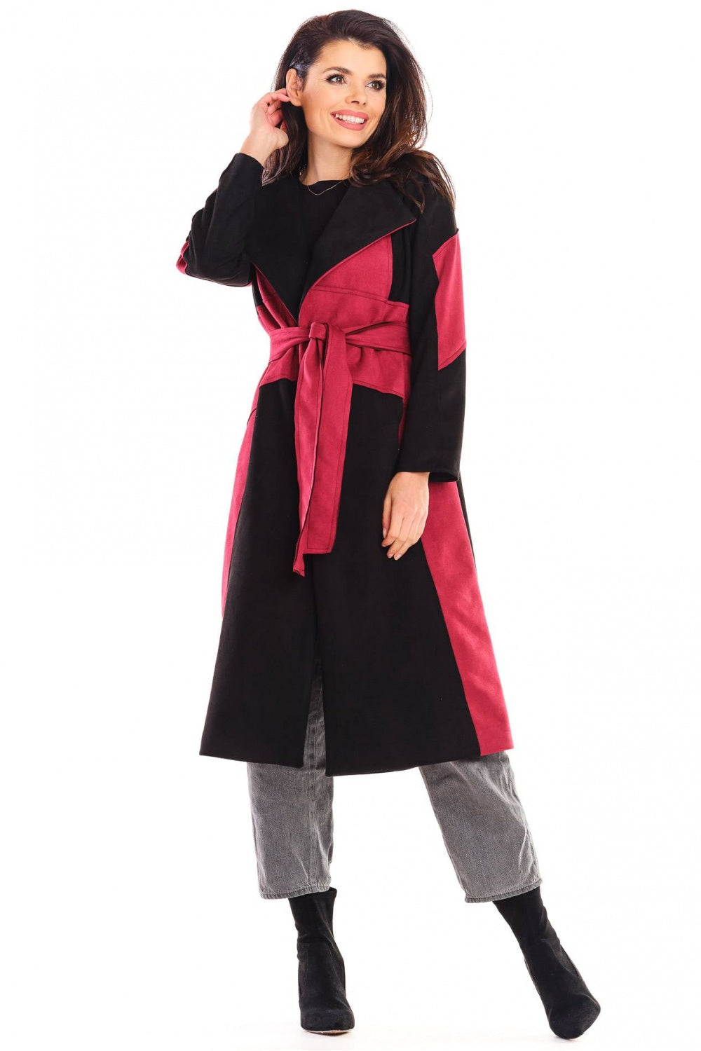 Bordo Coat