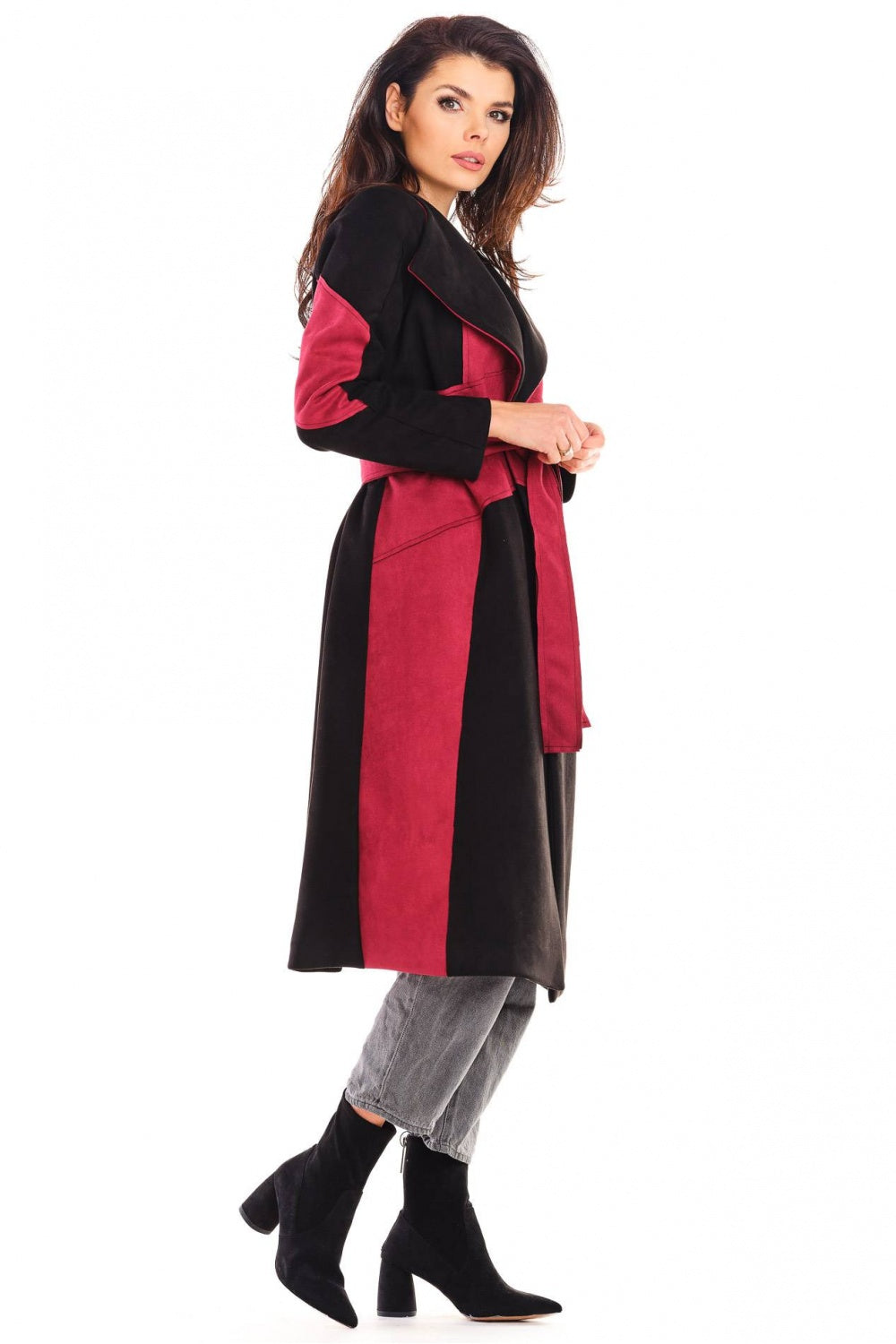 Bordo Coat