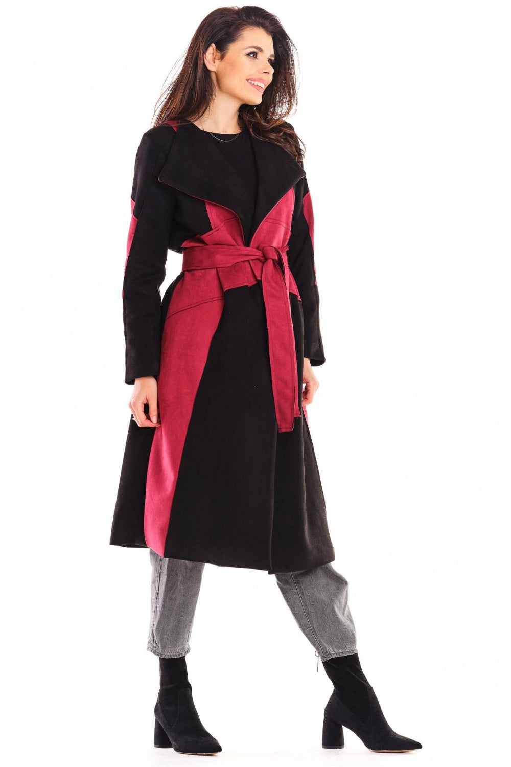 Bordo Coat